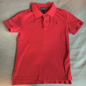 Polo By Ralph Lauren - Boy’s - Red